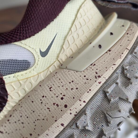 Nike ACG Mountain Fly 2 Low Sail Earth Men's 6.5 Hiking Trail Shoes HF5700-121 - Picture 13 of 16